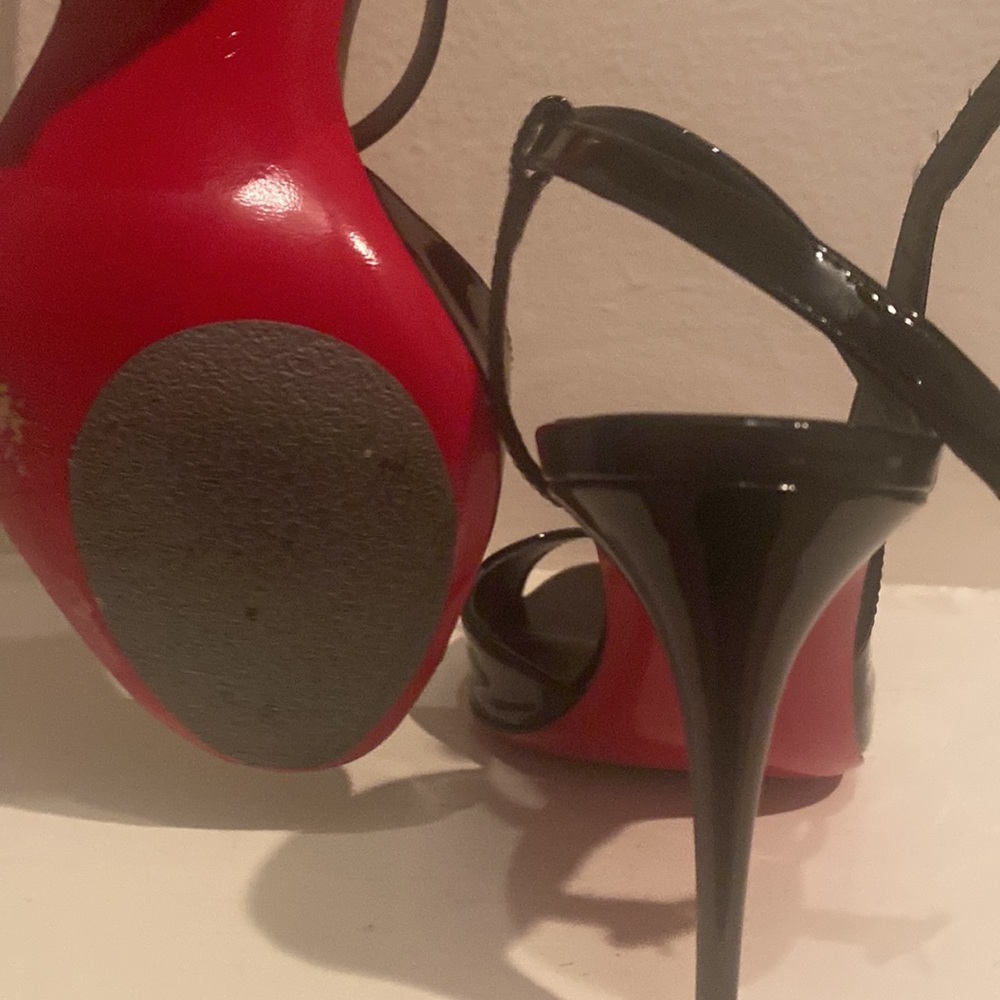 Christian Louboutin Heels - Picture 7 of 8